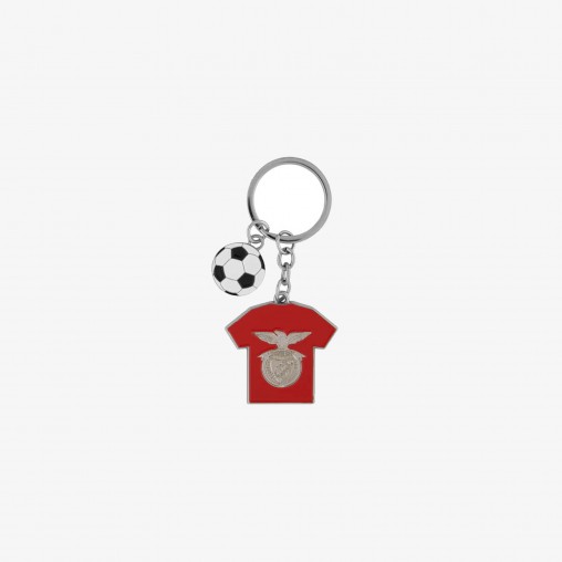 SL Benfica shirt keychain