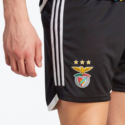 SL Benfica 2023/24 Shorts - Away