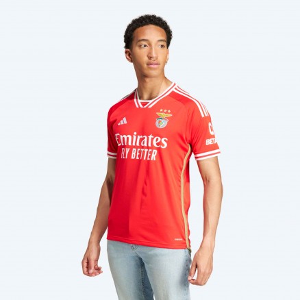 SL Benfica Jersey 2023/24 - Home