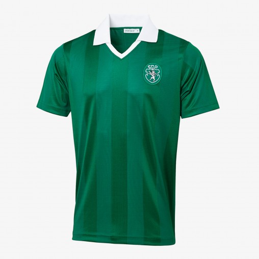 Vintage Sporting CP 1985/86 Jersey