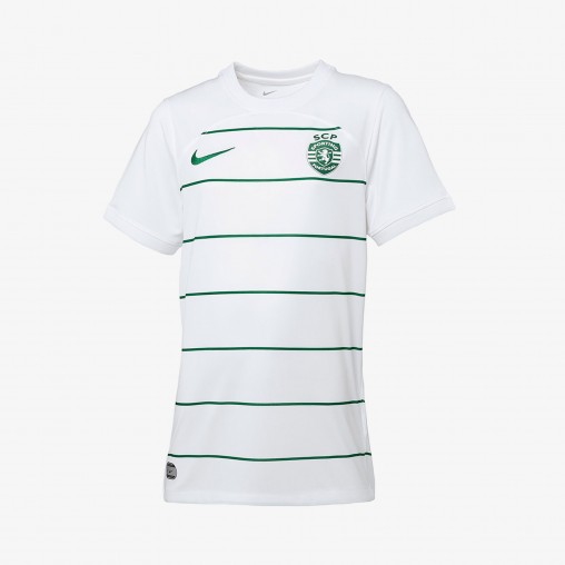 Camisola Sporting CP JR 2023/24 - Alternativa