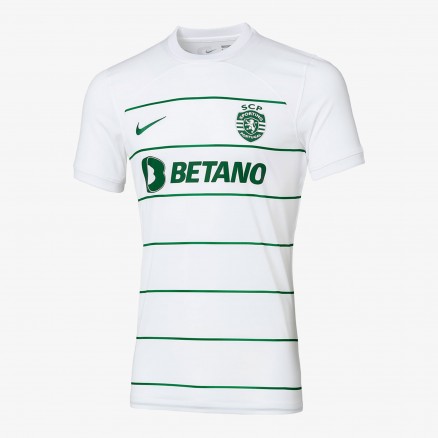 Maillot  Sporting CP 2023/24 - Exterieur