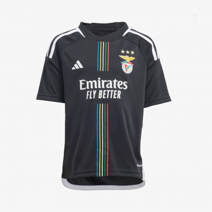 JR SL Benfica 2023/24 Kit - Alternative