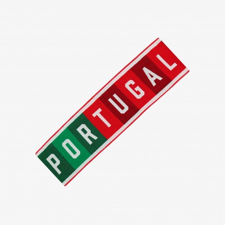 Portugal FPF 2022 Scarf