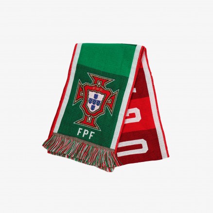 Portugal FPF 2022 Scarf