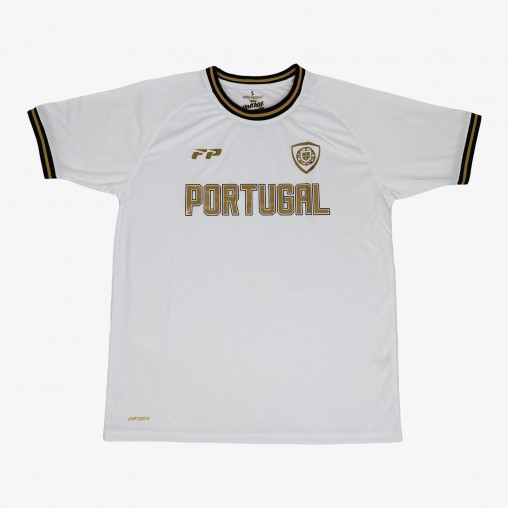 Camisola Força Portugal Vintage Series