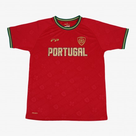 Camisola Força Portugal Vintage Series