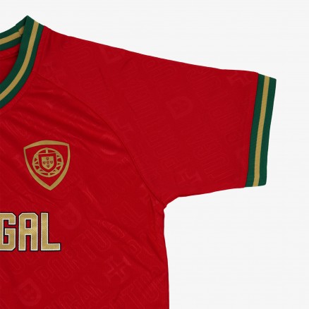 Força Portugal JR Vintage Series Jersey