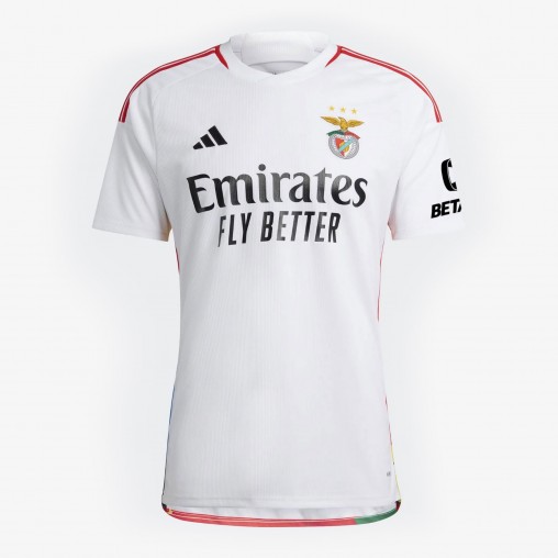SL Benfica Jersey 2023/24 - Third