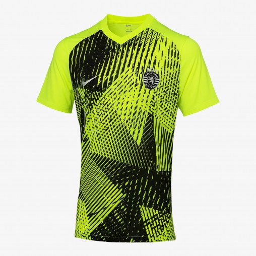 Maillot Sporting CP 2023/24 - Pré-match