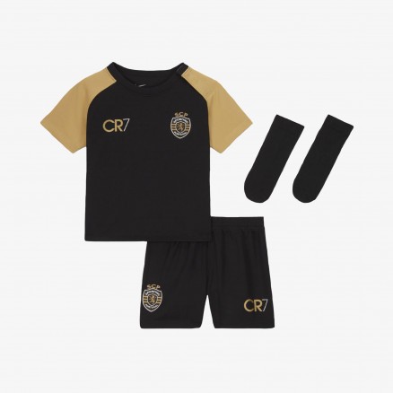 Kit Sporting CP Infants 2023/24 - Domicile