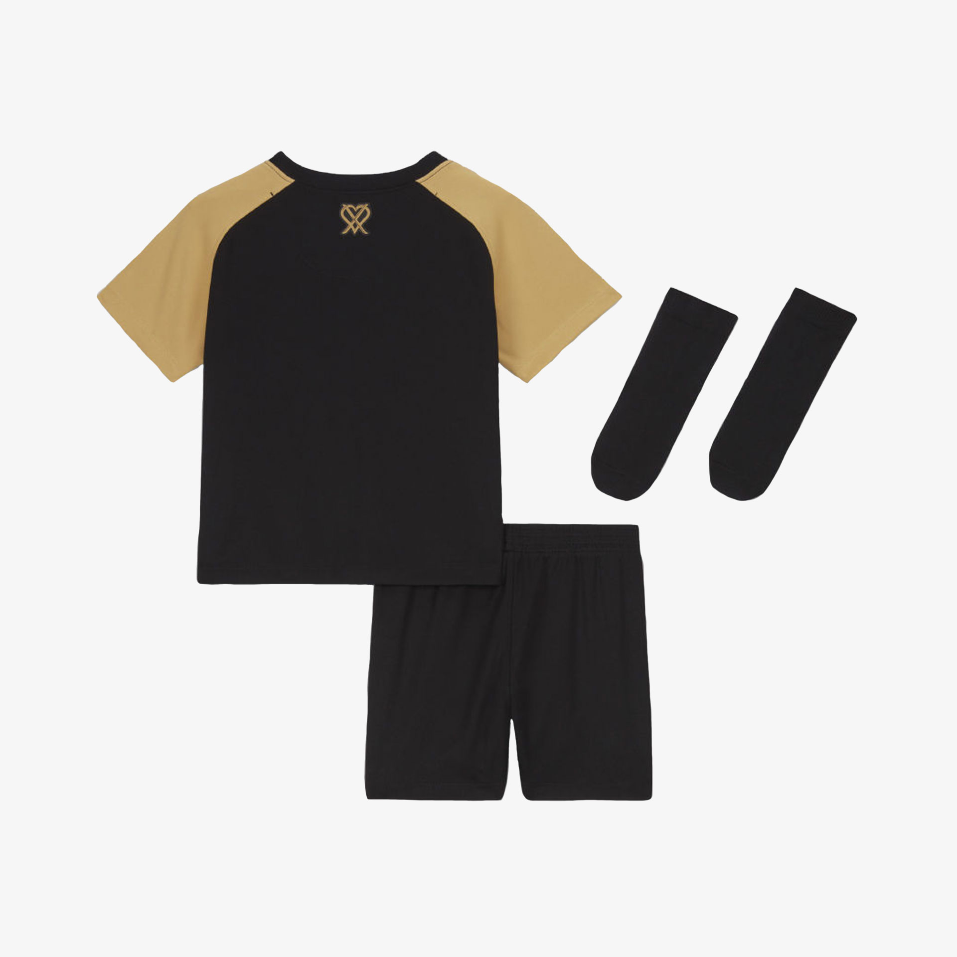 Mini Kit Sporting CP Kids 2023/24 - Terceiro