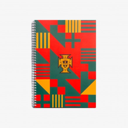 Portugal FPF notebook