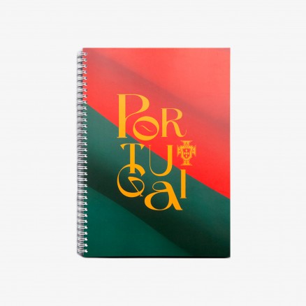 Portugal FPF notebook