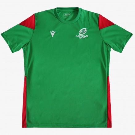 National Rugby Team Jersey - Warm Up
