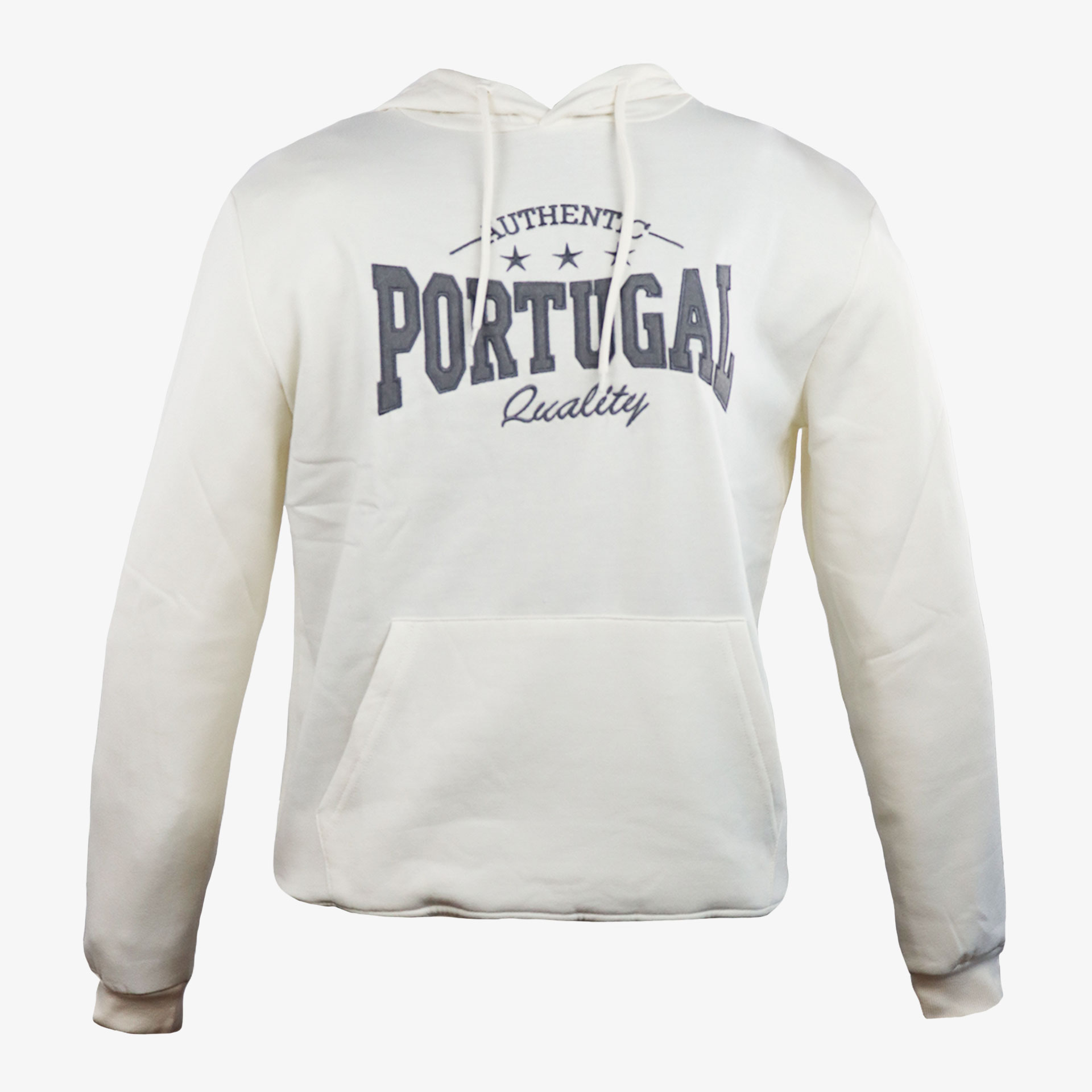Sweatshirt com Capuz Força Portugal Authentic
