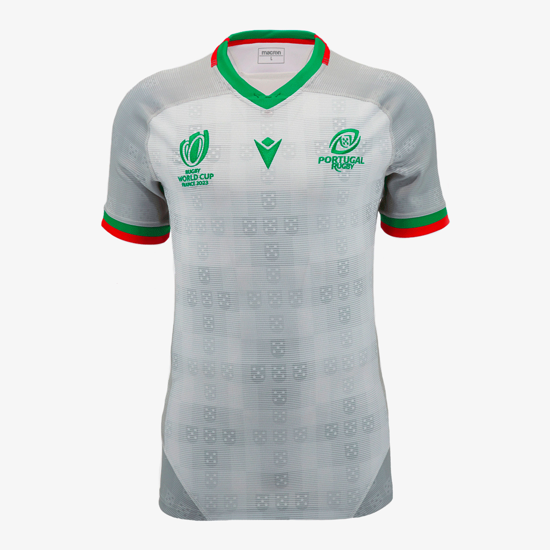 National Rugby Team Jersey - Away