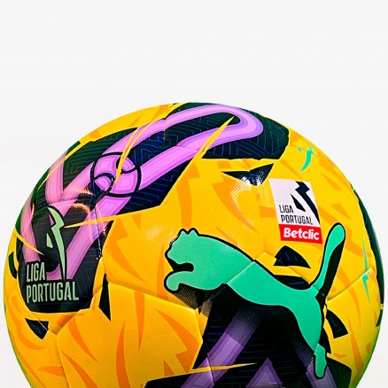 Puma adds Liga Portugal to match ball portfolio - Sportcal