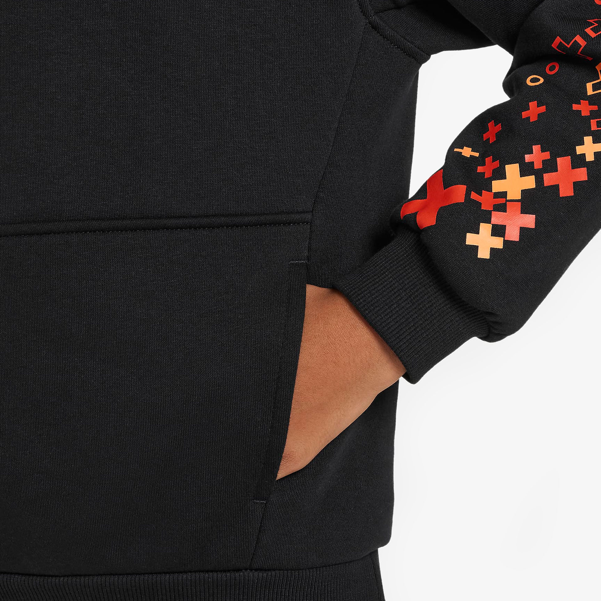 Sweat à capuche Nike CR7 Academy23