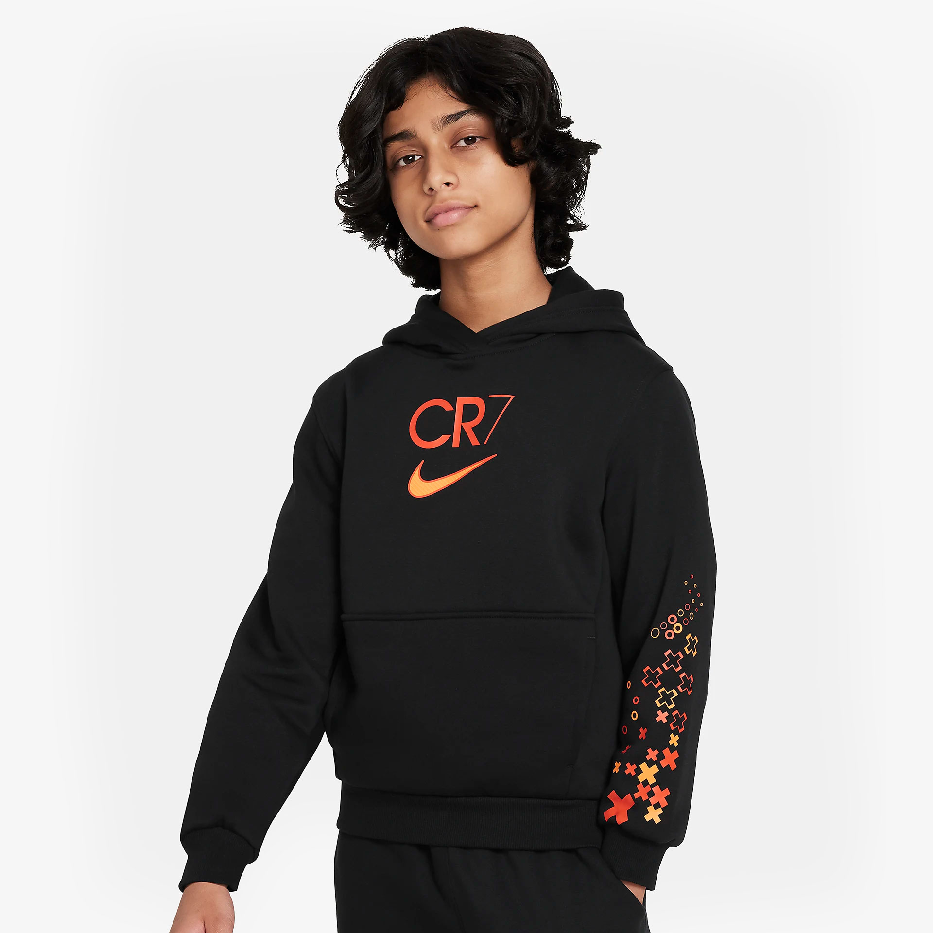 Sweat à capuche Nike CR7 Academy23