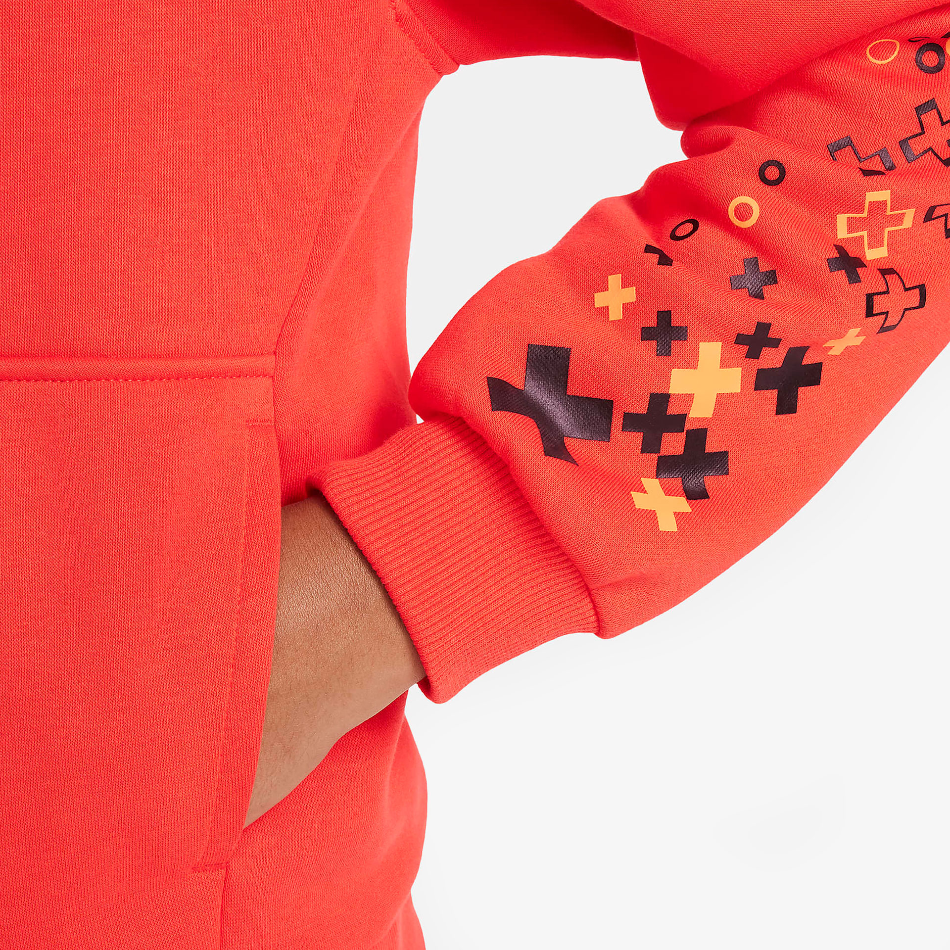 Sweat à capuche Nike CR7 Academy23