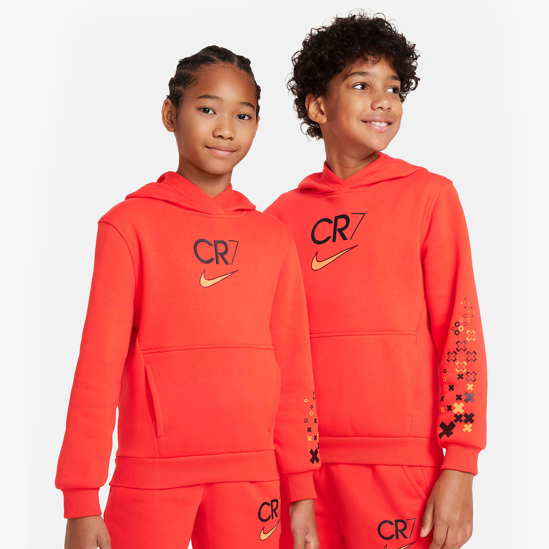 Sweat à capuche Nike CR7 Academy23