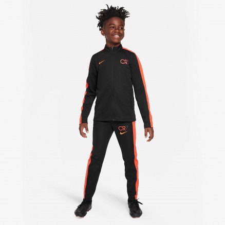 Nike cr7 hot sale junior tracksuit