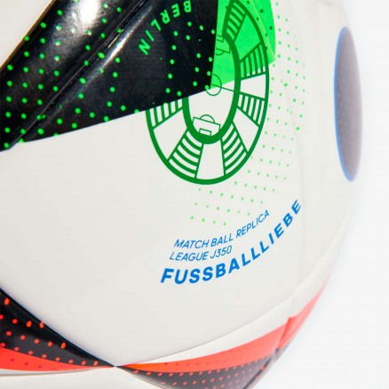 Adidas League Fussballiebe Ballon Enfants - EURO 2024