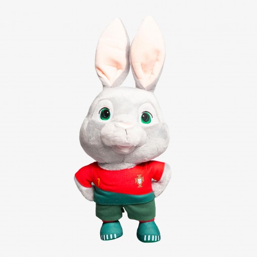 Portugal FPF Rabbit Plush