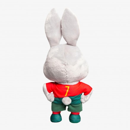 Portugal FPF Rabbit Plush