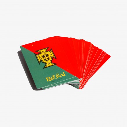 Portugal FPF Playing Cards