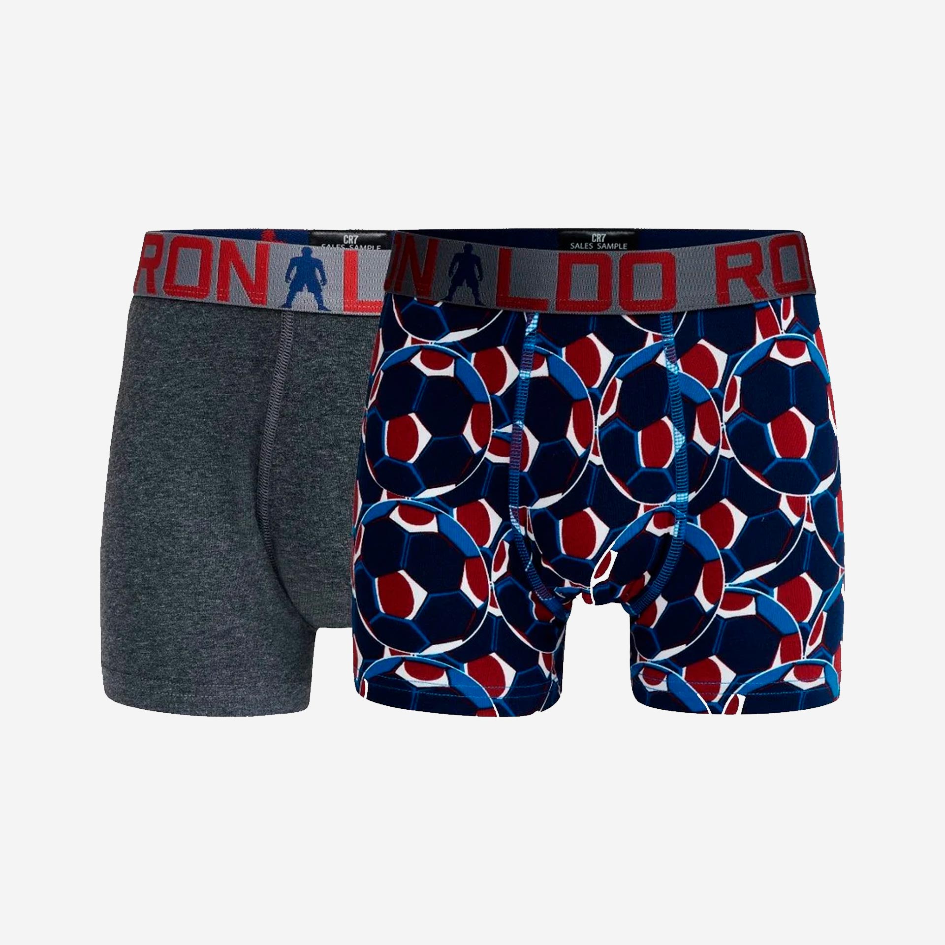 Boxer CR7 (Pack de 2)