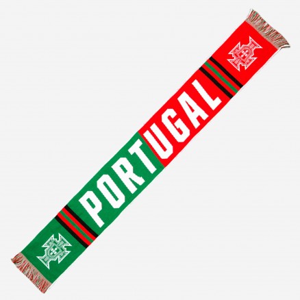 Portugal FPF Scarf