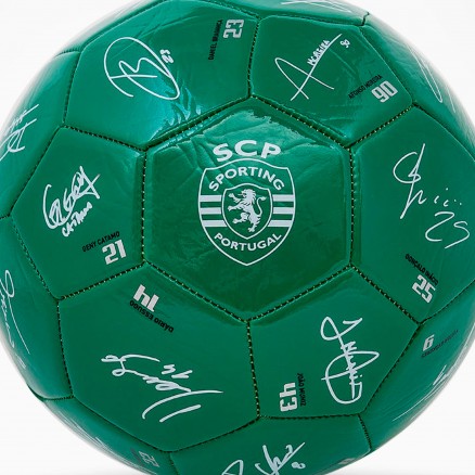 Ballon Sporting CP ddicac
