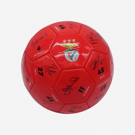 Ballon SL Benfica ddicac