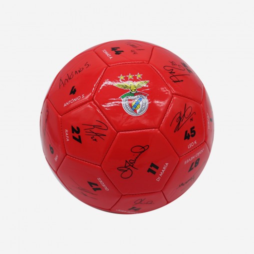 Ballon SL Benfica ddicac