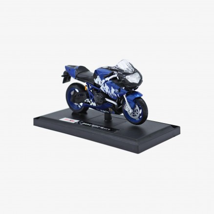 FC Porto Miniature Motorbike