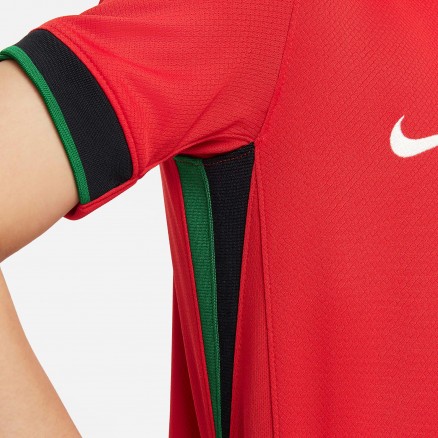 Portugal FPF 2024 Jersey JR - Home