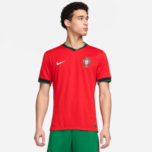 Portugal FPF 2024 Jersey - Home