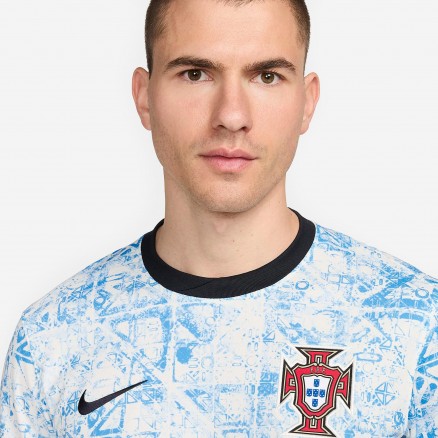 Portugal FPF 2024 Jersey - Away