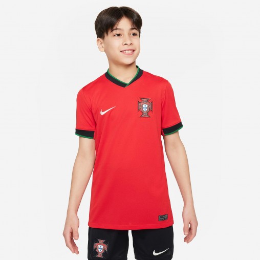Portugal FPF 2024 Jersey JR - Home