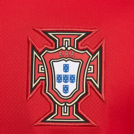 Portugal FPF 2024 Jersey - Home