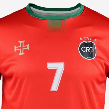 T-shirt JR Ronaldo Muse CR7