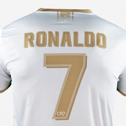 Ronaldo Museu CR7 T-shirt