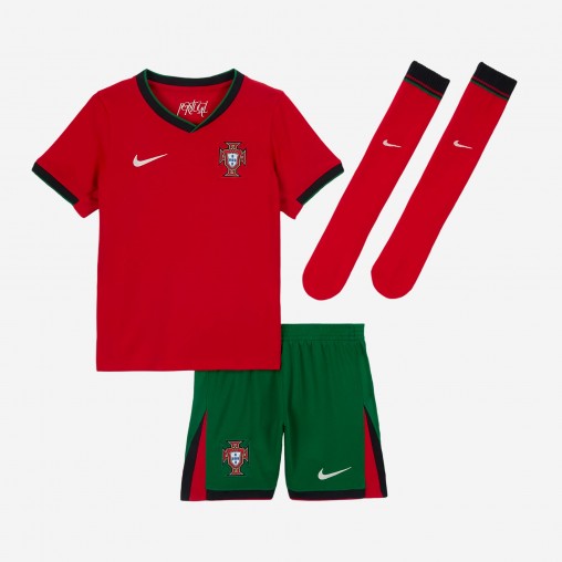 Kit Portugal FPF JR 2024 - Domicile