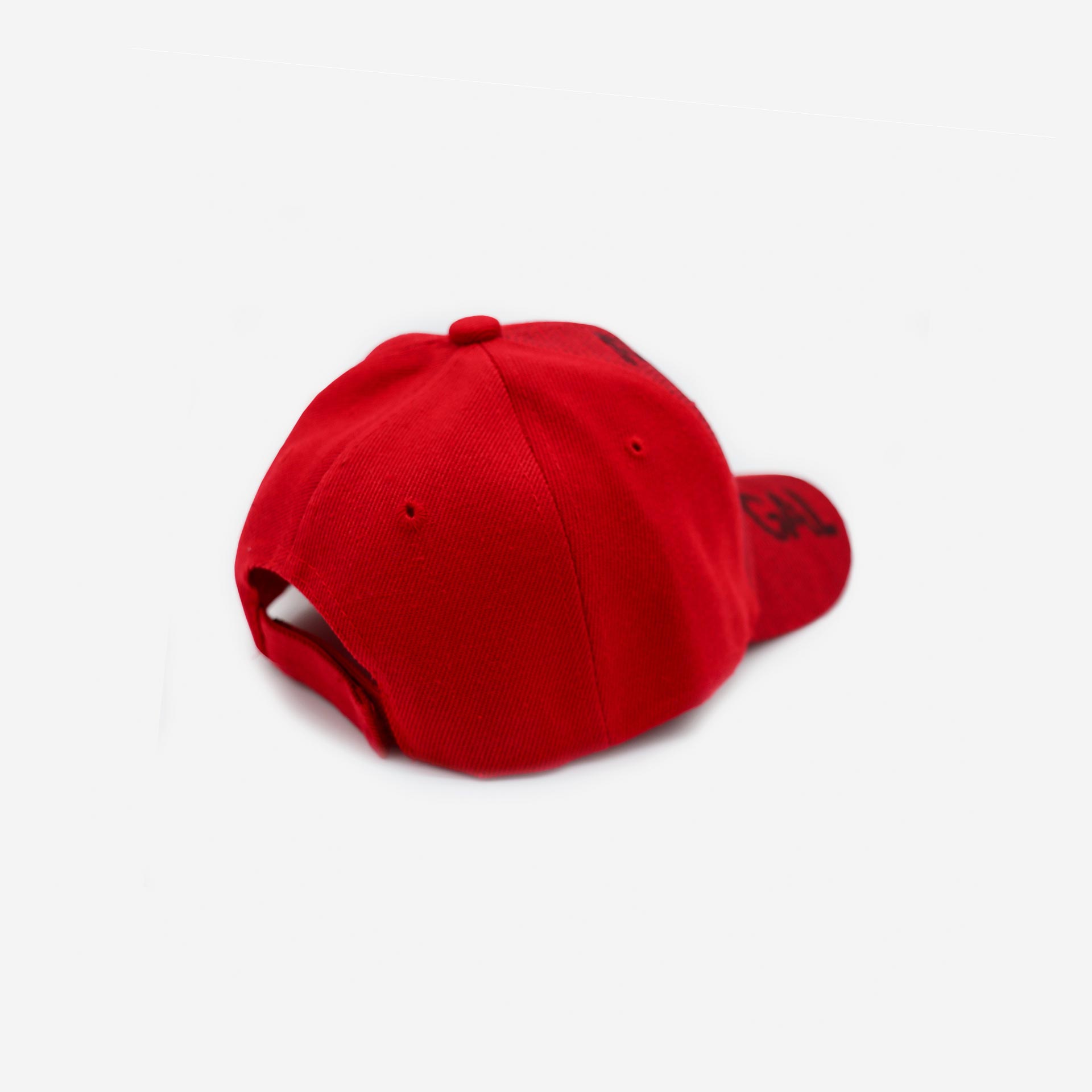 Boné Bandeira Força Portugal JR