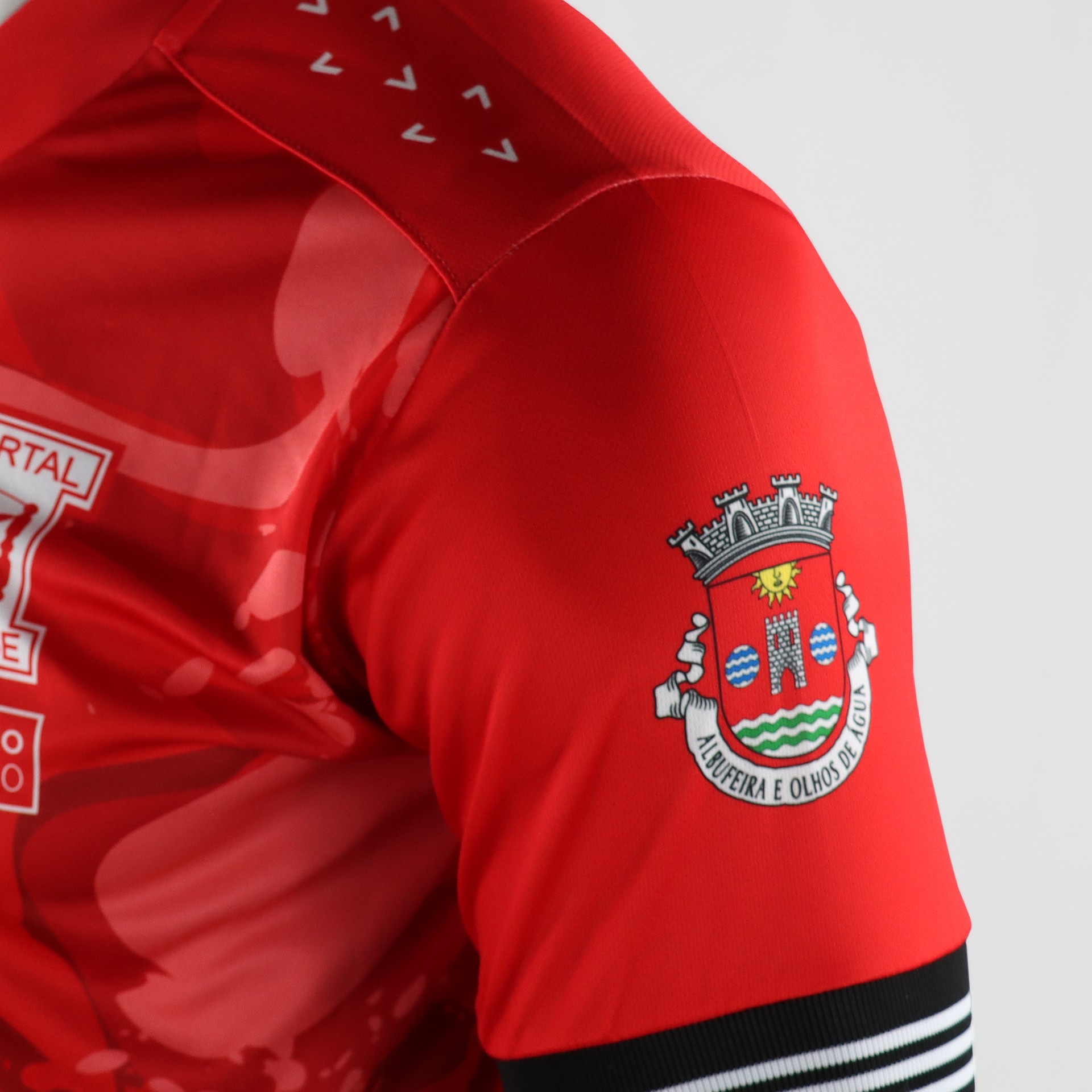 Maillot Immortal DC 2023/24 - Domicile