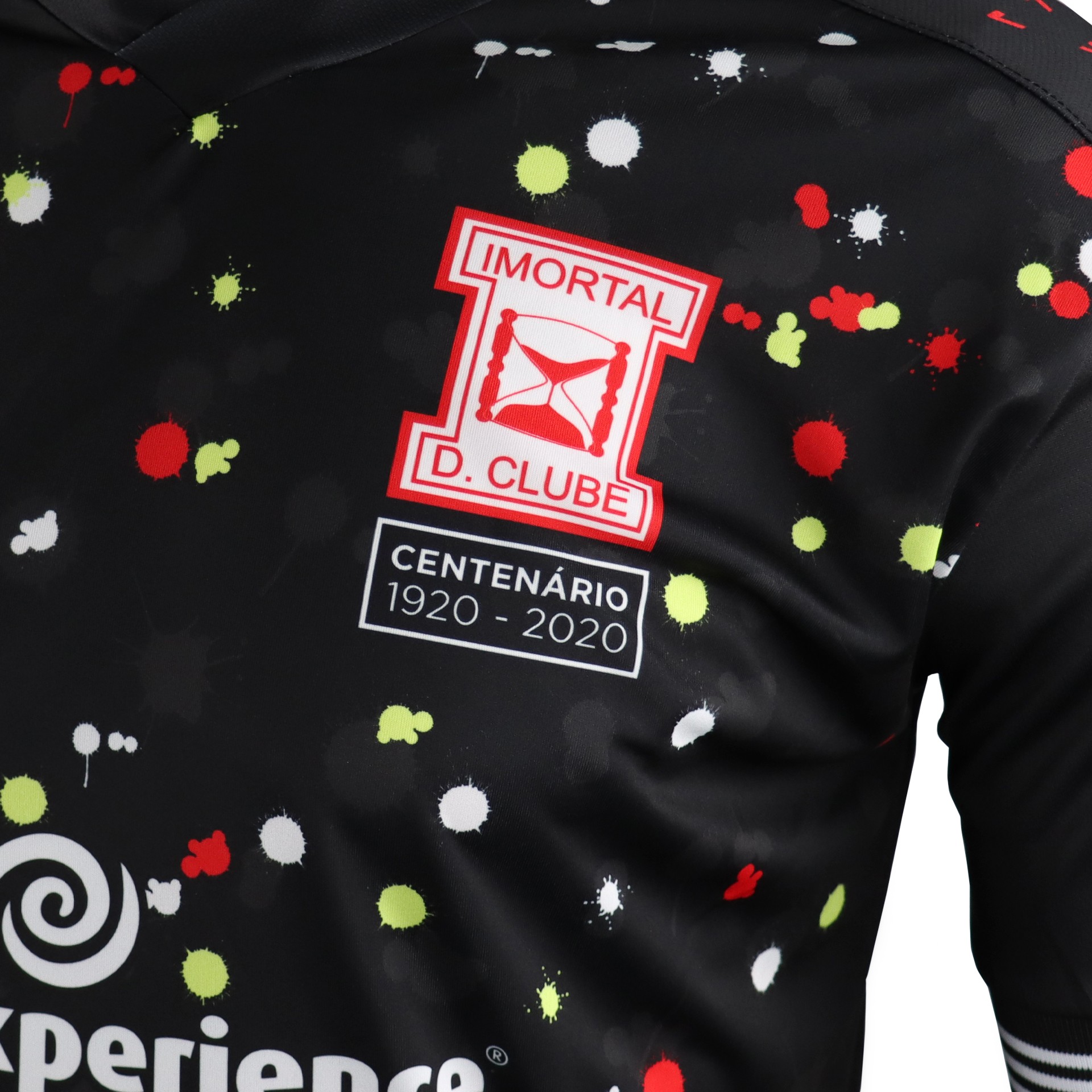 Maillot Imortal DC 2023/24 - Troisième