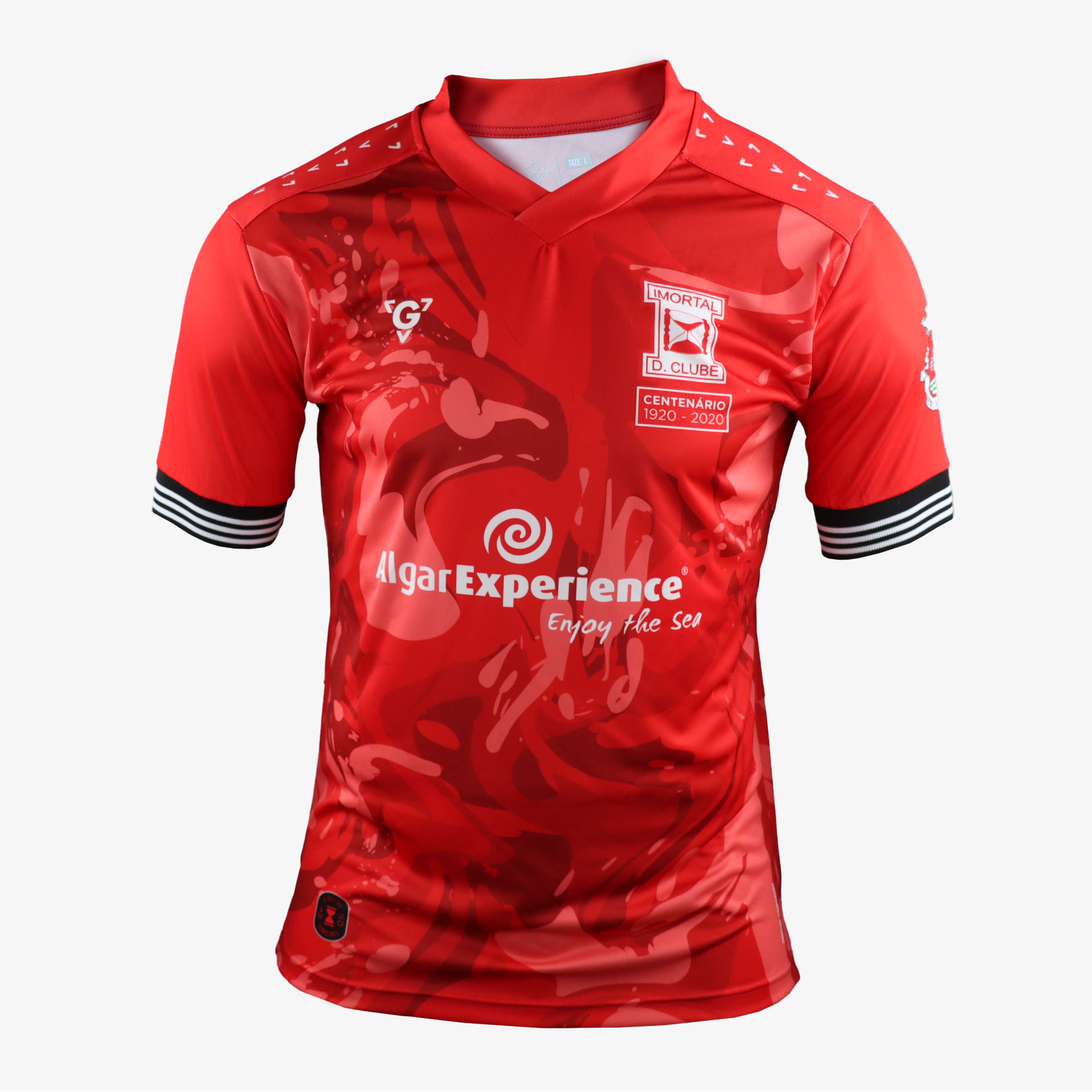 Maillot Immortal DC 2023/24 - Domicile