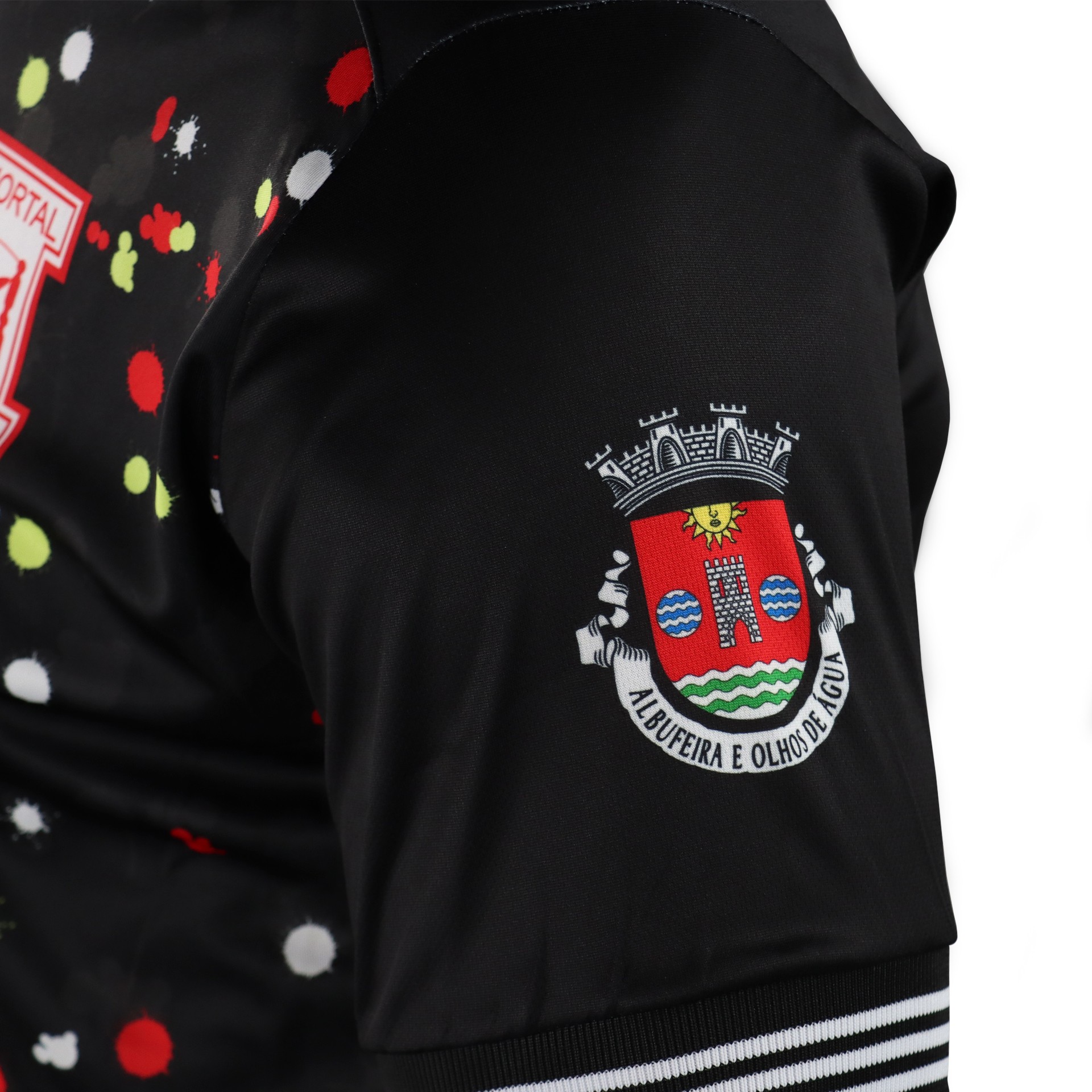 Maillot Imortal DC 2023/24 - Troisième